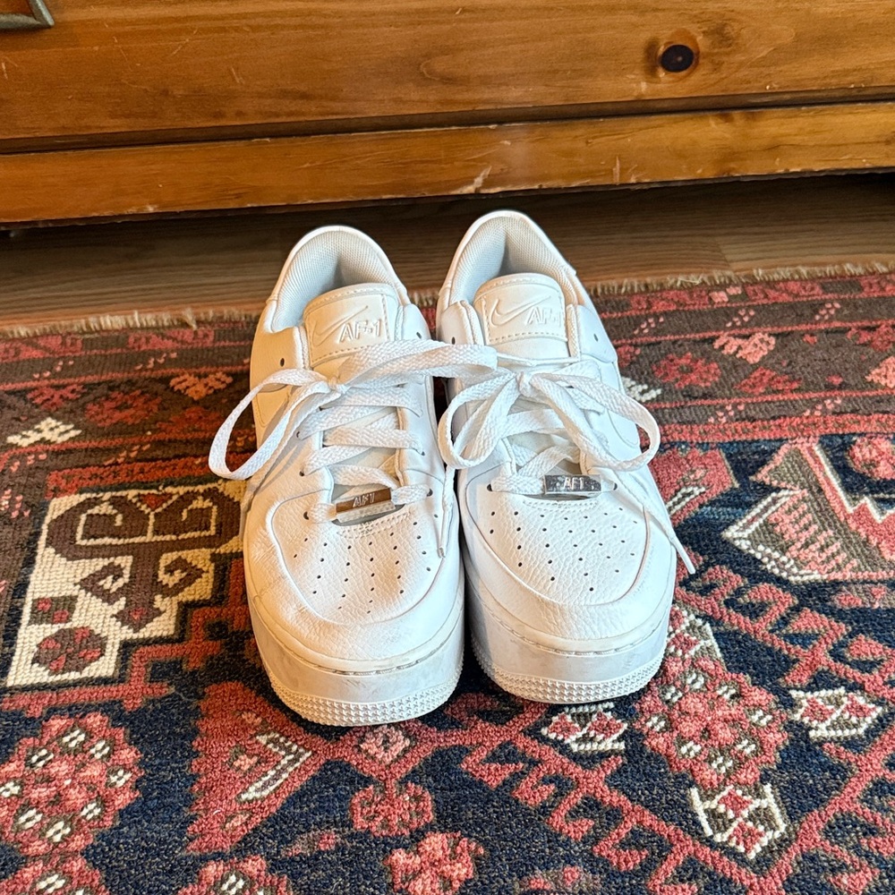 Nike Sage Low Air Force 1